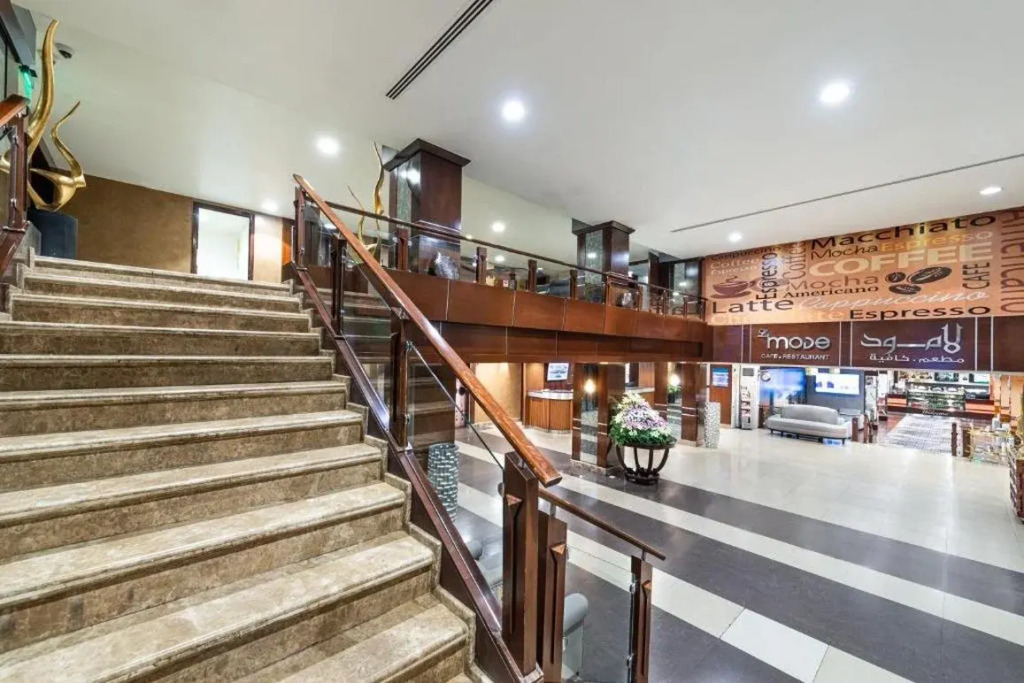 Mena Hotel Nasiriah Riyadh