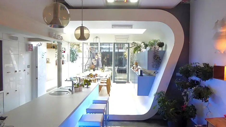 VEGAN b&b central Bruges