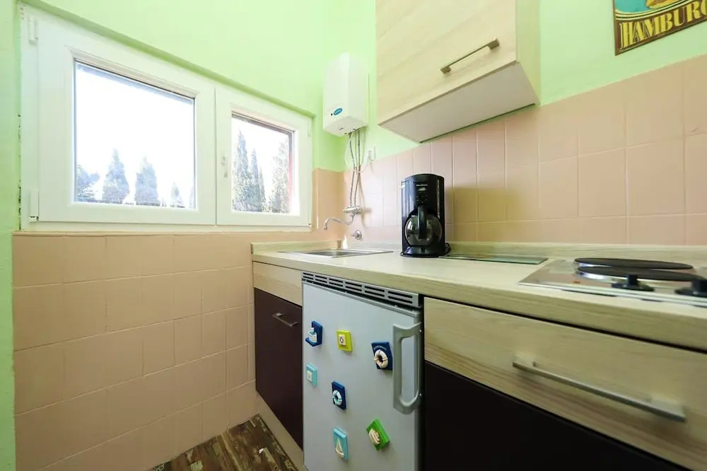 Apartment With 2 Bedrooms in Starigrad, With Wonderful sea View, Enclosed Garden and Wifi - 100 m From the Beach