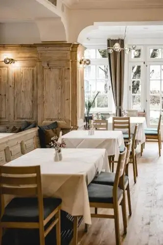 Seehotel Brandauers Villen