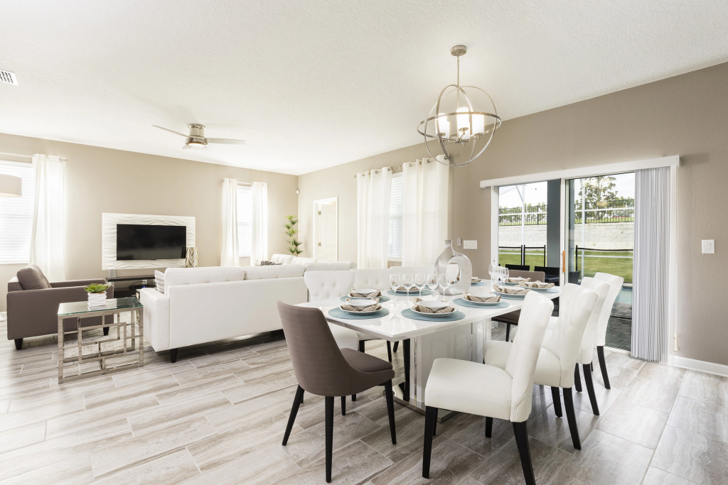 Championsgate Resort Platinum Homes