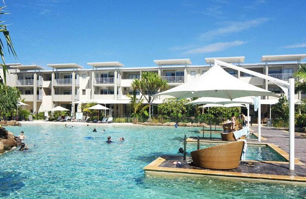 Resort & Spa 8321 22 - Hinterland Views