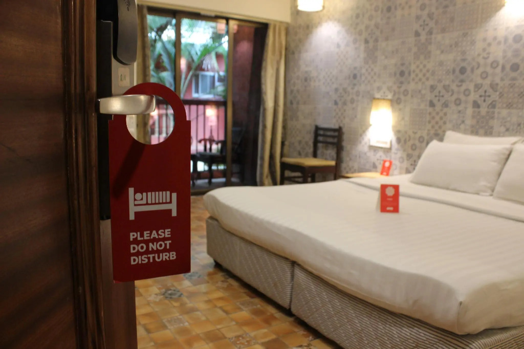 Sea Breeze Inn, Calangute Goa