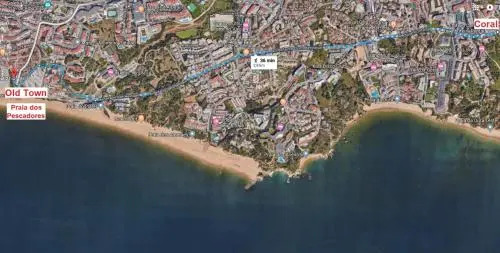 Albufeira Coral 308 T1
