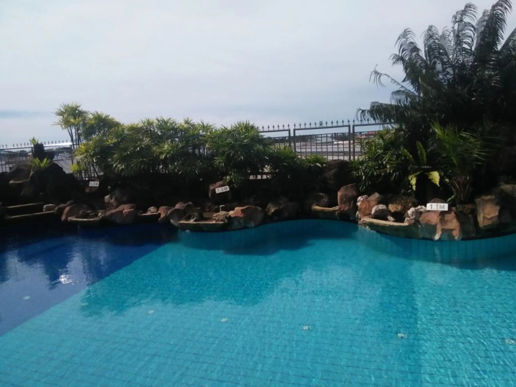 Grand Palace Hotel