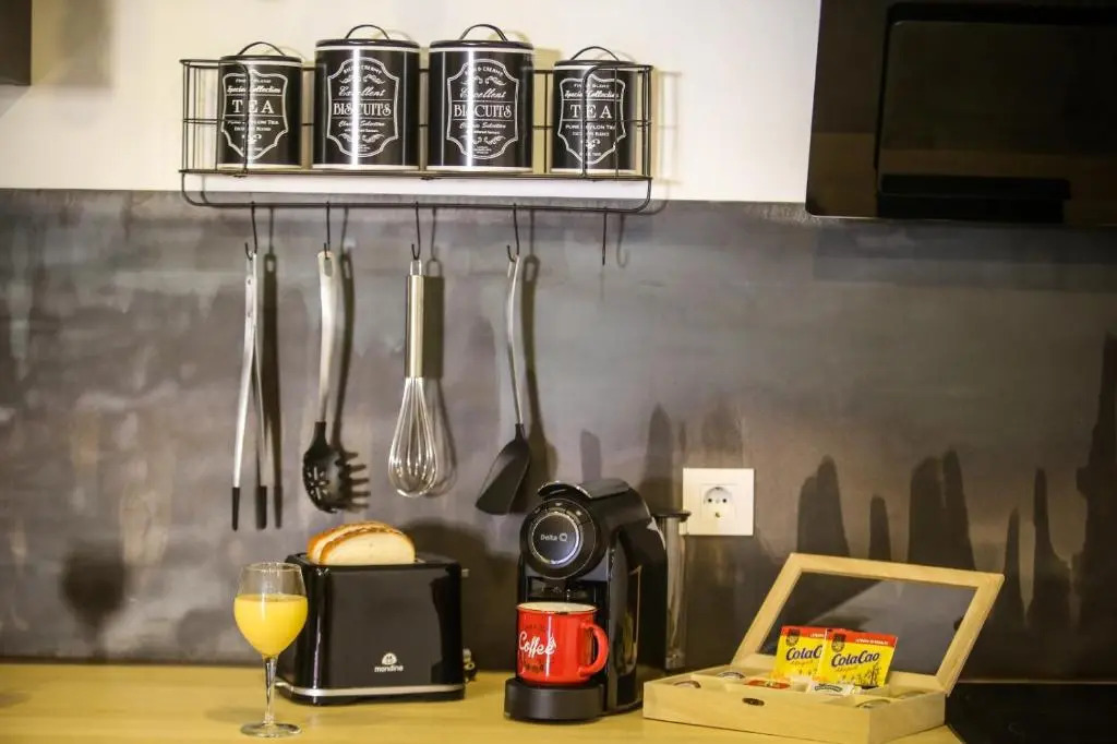 Apartamentos Ohana Mérida - Centro - Parking Gratis - Todo a Pie - Pet Friendly - Espacios Exclusivos