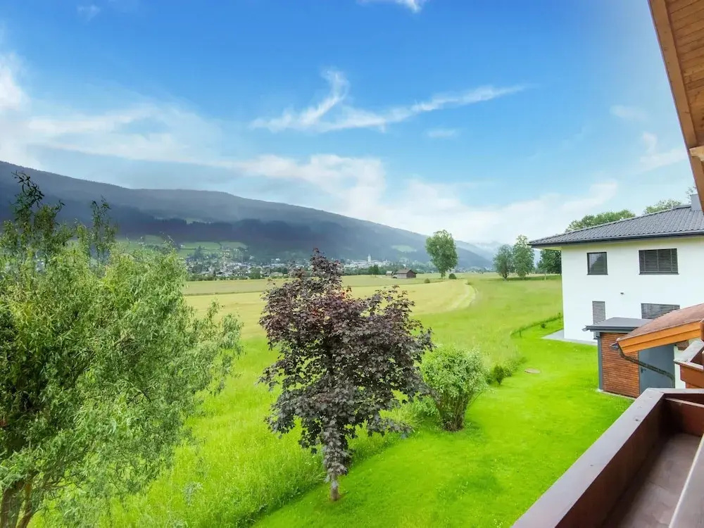 Quietly-located Apartment Near the Center of Radstadt