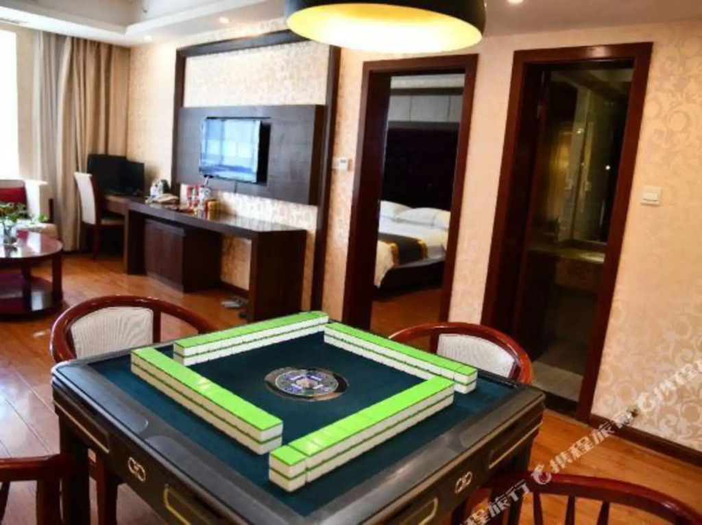 Chongqing Yudu Garden Hotel (West Railway Station Baguocheng Branch)
