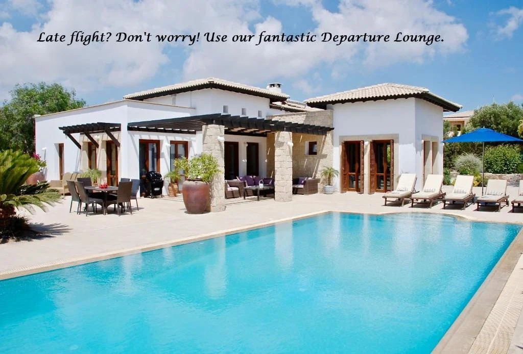 3 BR Villa Kedros