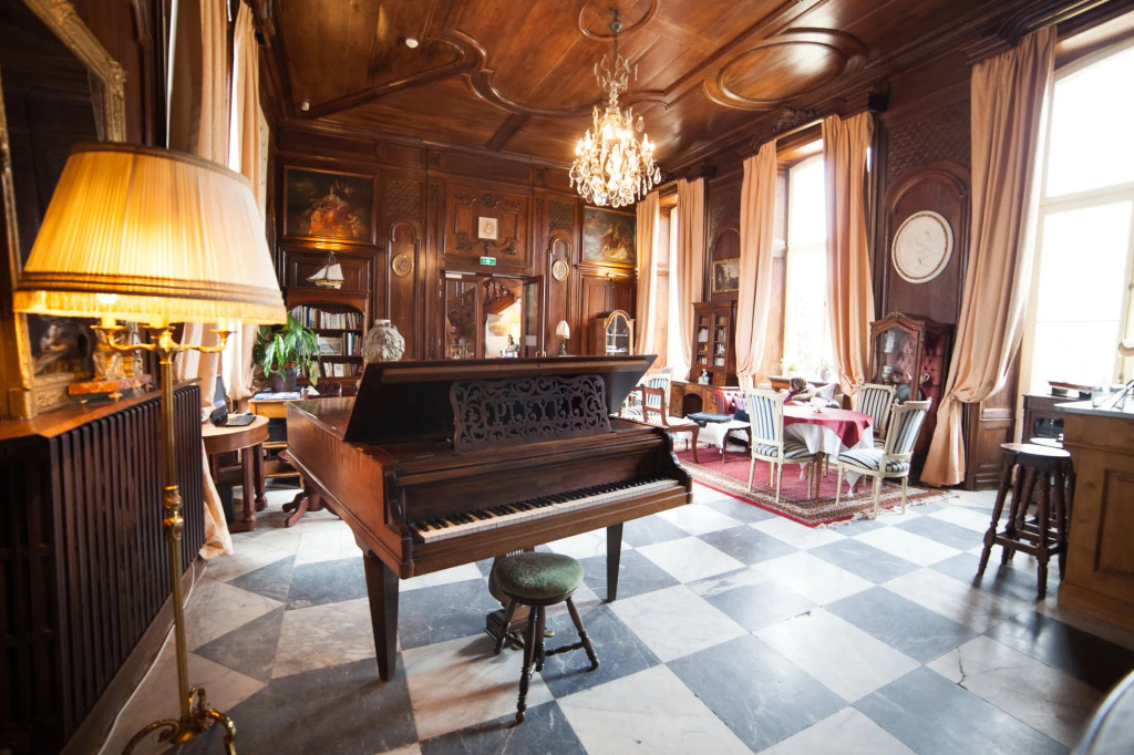 Château Hôtel Du Colombier