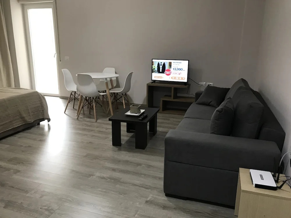 Captivating 1-bed Apartment in Vlore