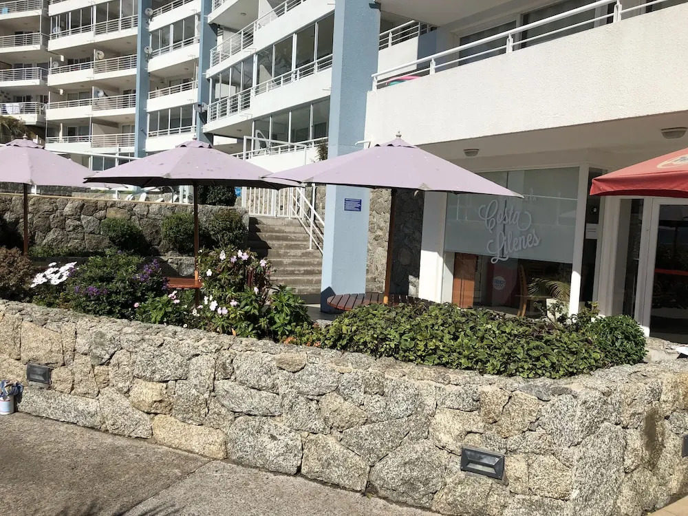 Apartamento 314 Vista Mar Lilenes