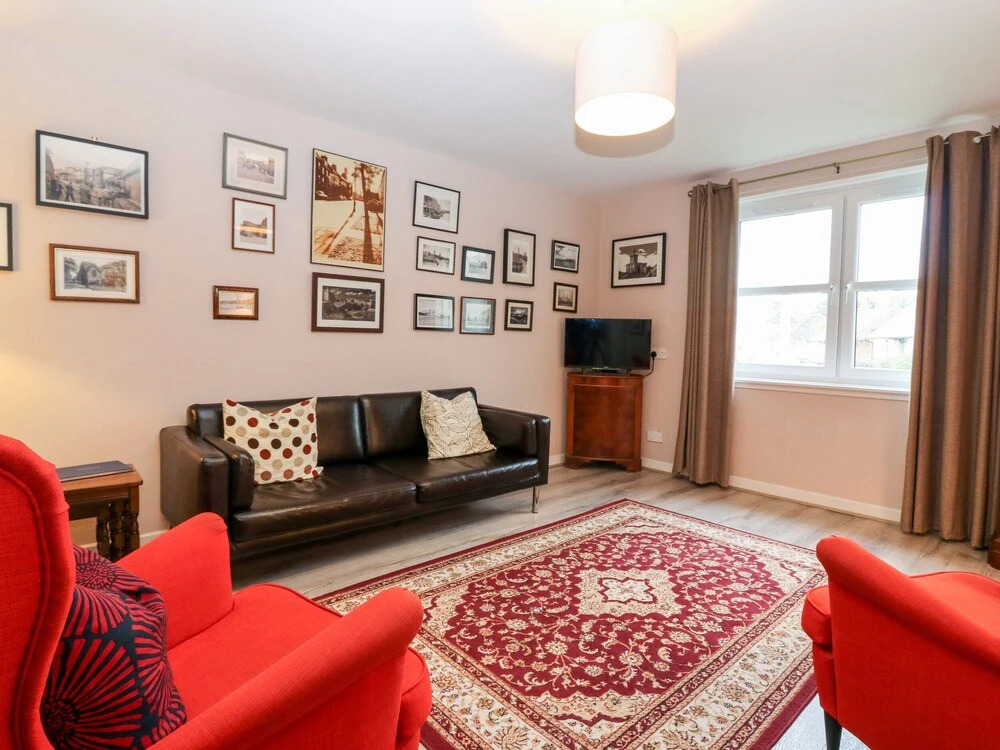The Kate Kennedy Apartment
