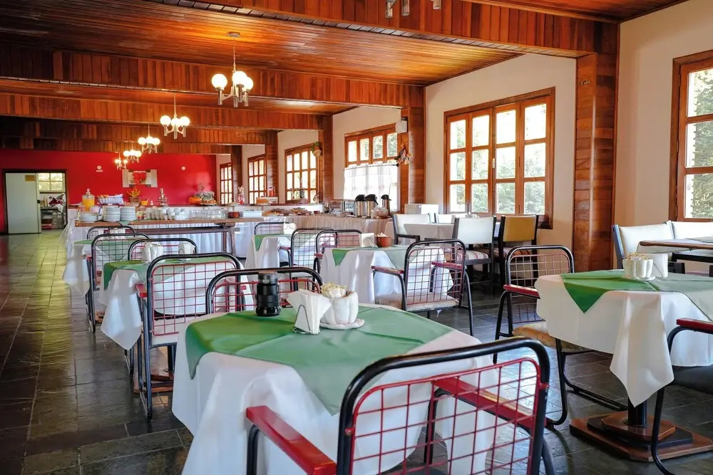 Recanto das Hortencias Hotel