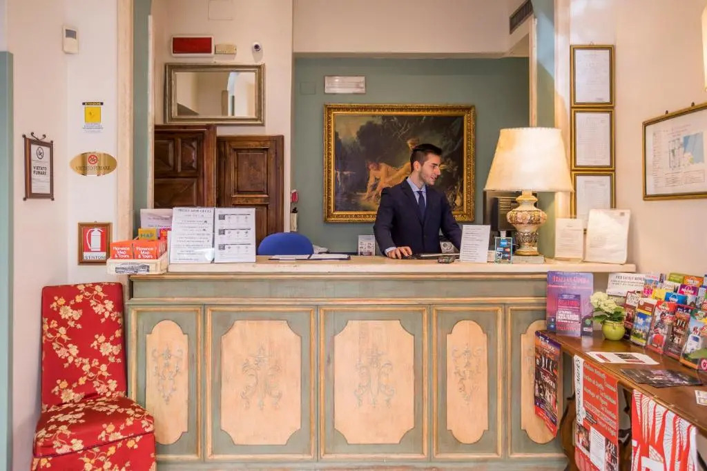 Hotel Galileo