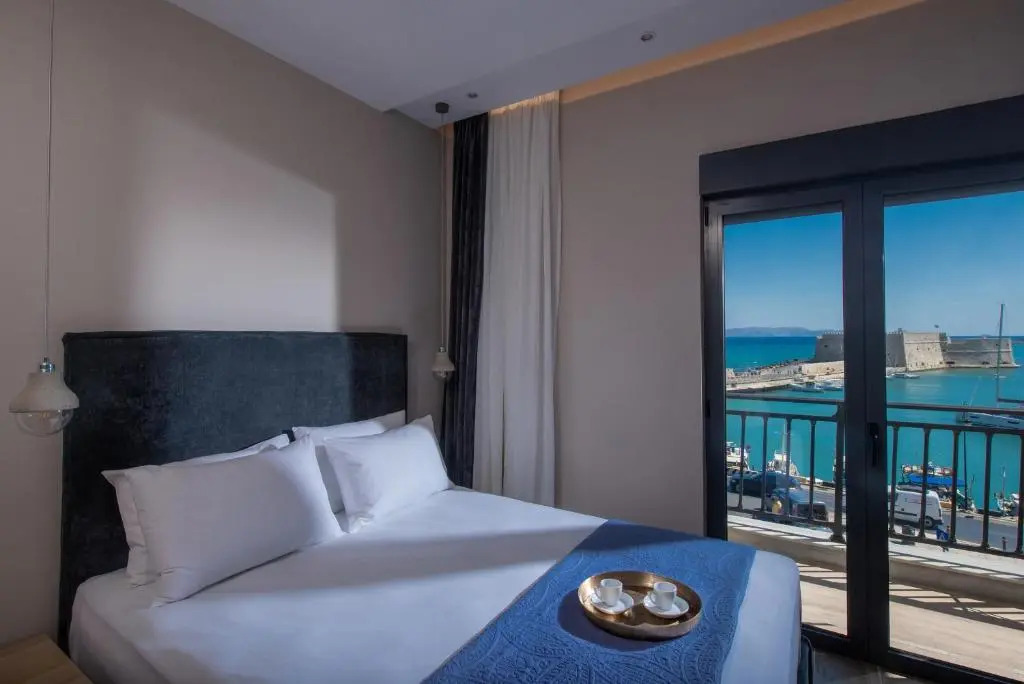 Archipelagos apt in the heart of the city