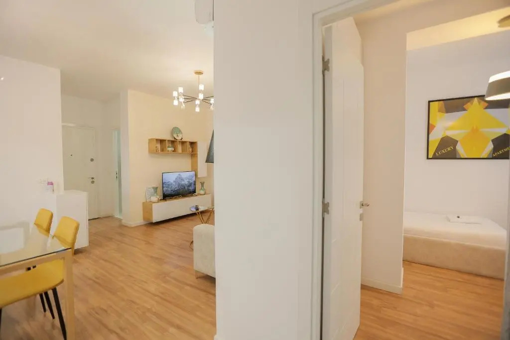 Miku Apartment-Sophisticated 2BD Apartment At Taiwan