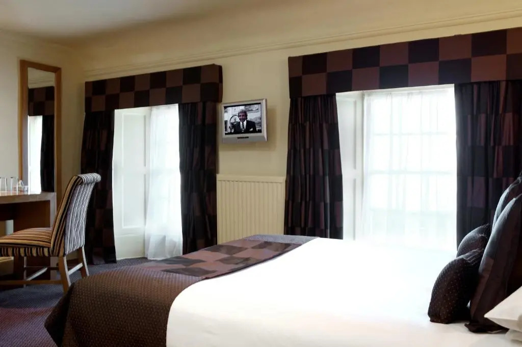 Maitlandfield House Hotel