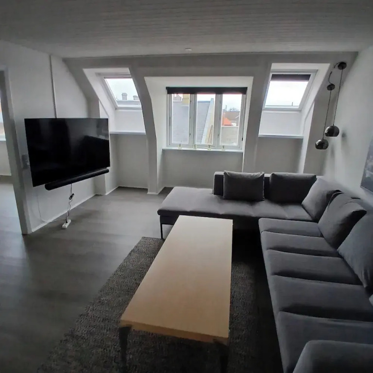 Exclusive Apartment in center