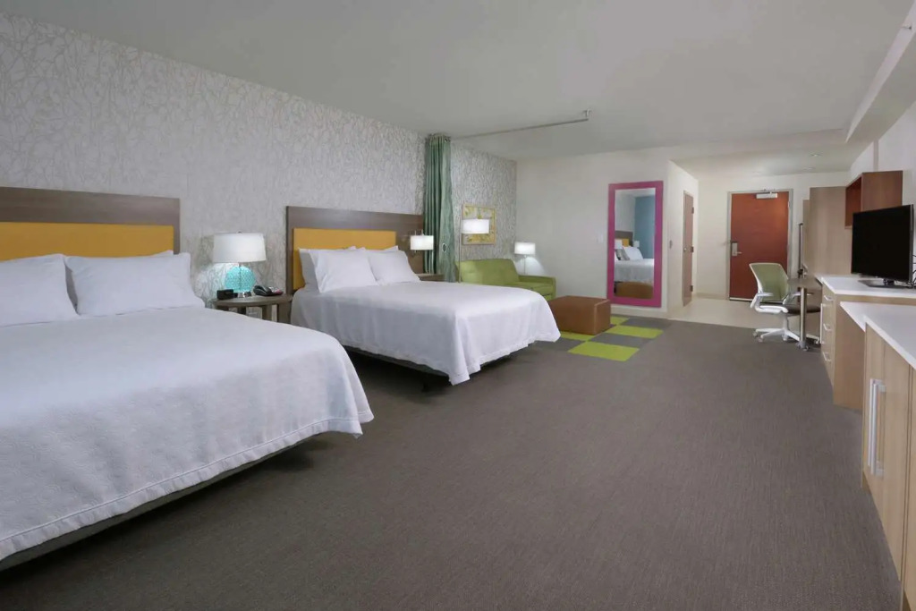 Home2 Suites By Hilton Duncan