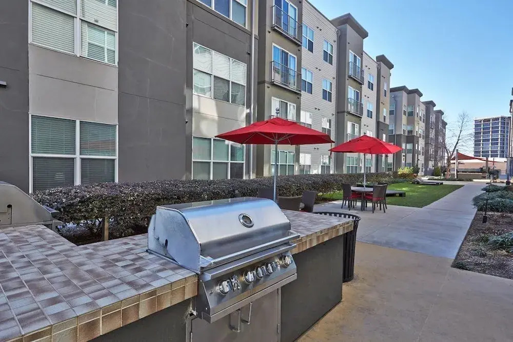 Dallas Beautiful 1BD 1BA Downtown Apartment