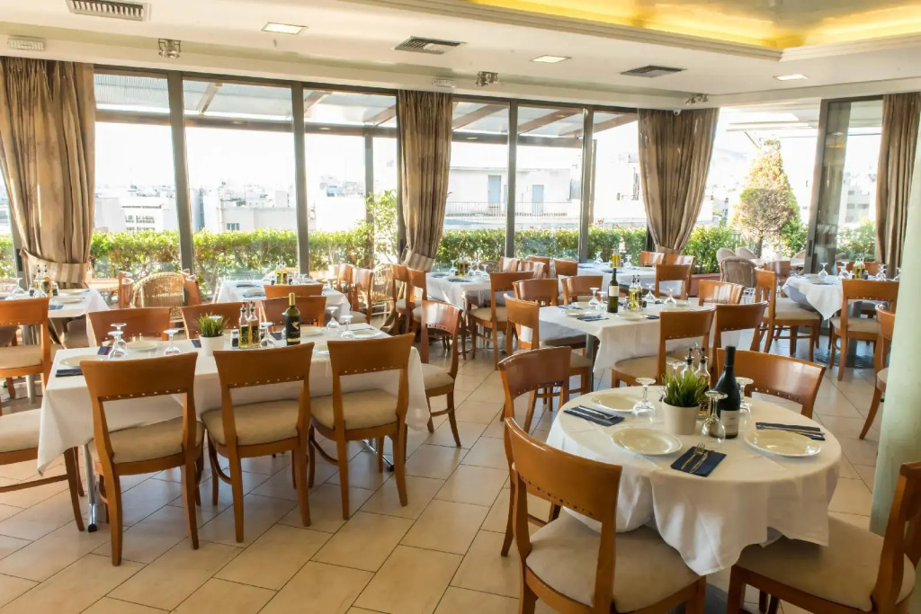 Athens Golden City Hotel