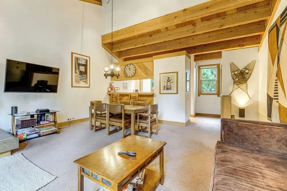 < 1 Mi to North Star Resort: Condo w/ Balcony
