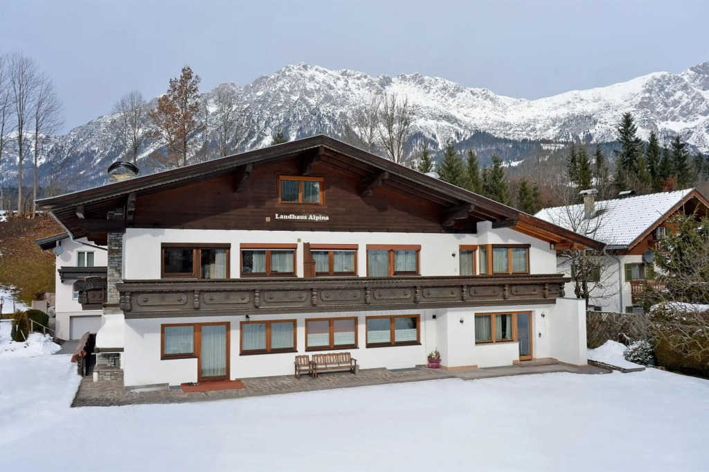 Landhaus Alpina