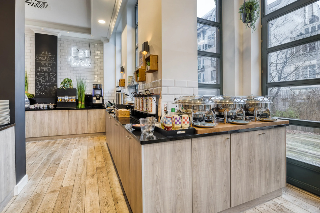 Holiday Inn Brussels Schuman by IHG