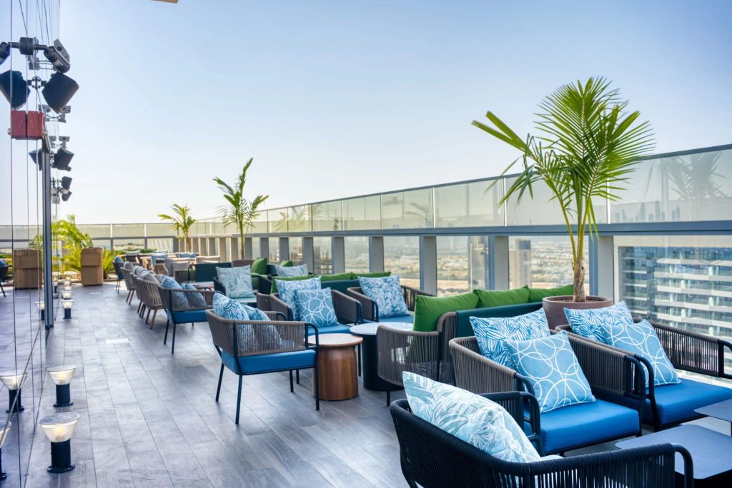 The First Collection Dubai Jumeirah Village Circle, a Tribute Portfolio Hotel