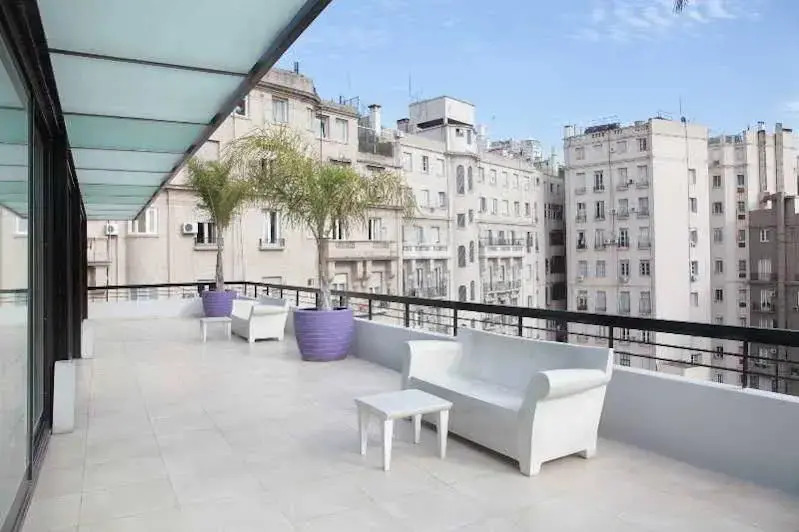 Flaat Apartamentos Basavilbaso