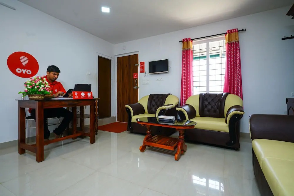 OYO 10642 Hotel Munnar Kairali