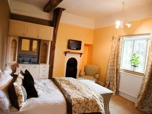 Haslington Hall