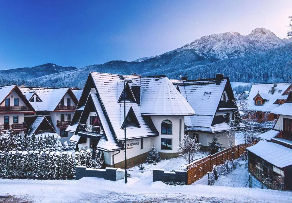 Aspen House Zakopane & Spa