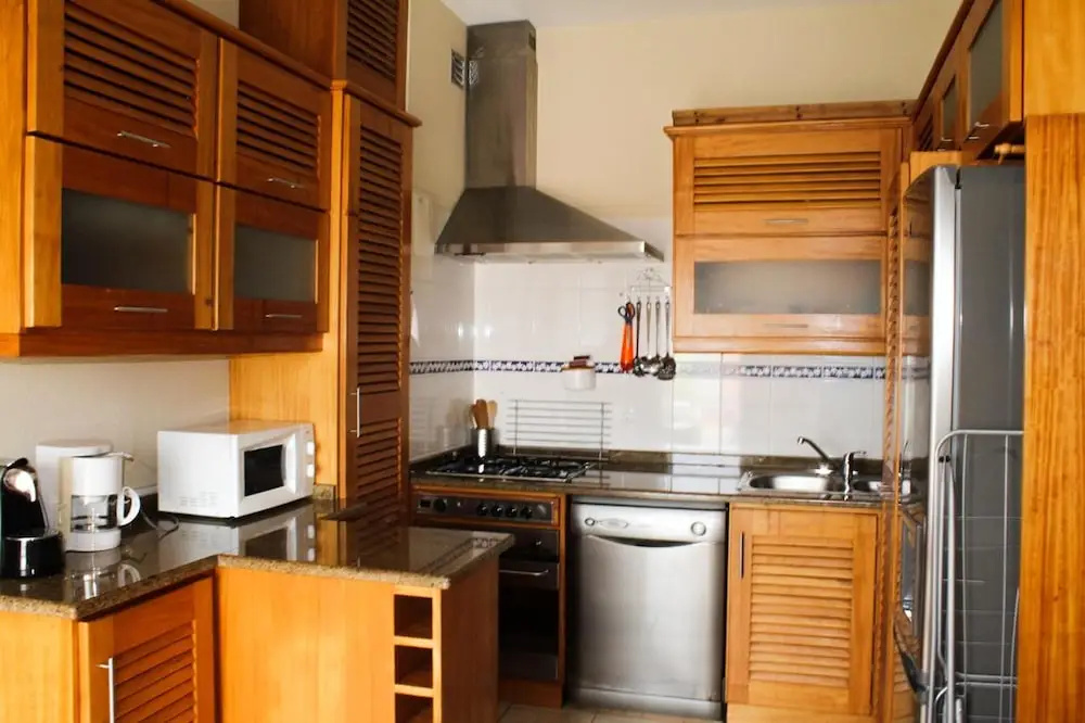 Apartment With 2 Bedrooms in Torreira, With Wonderful Lake View and Furnished Terrace Near the Beach