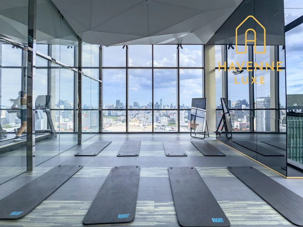 City Luxe Condo 5-min Walk to Siam Paragon Modern Stay