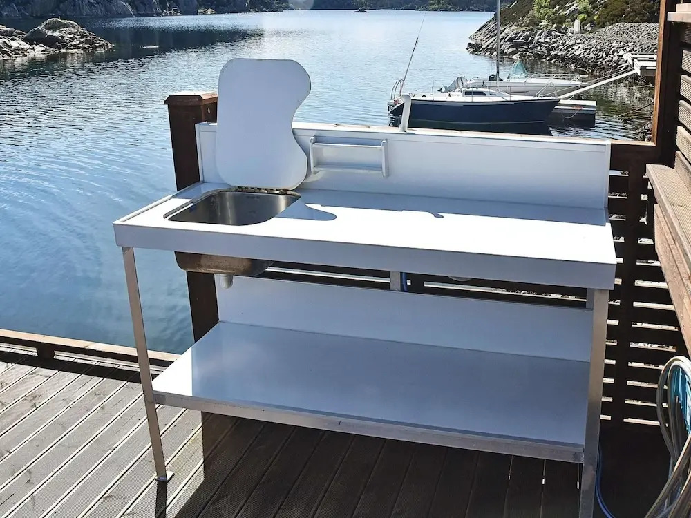 5 Star Holiday Home in Urangsvag