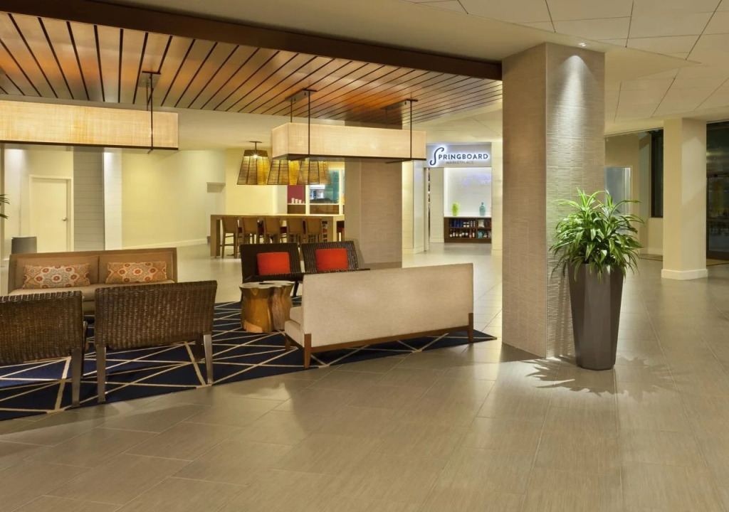 Sheraton Resort, Lake Buena Vista Orlando