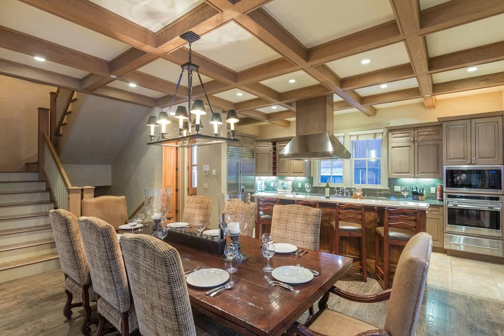 211 A South OAK - Luxury Home, Downtown Telluride, Great Location, Steps Away From the Gondola!