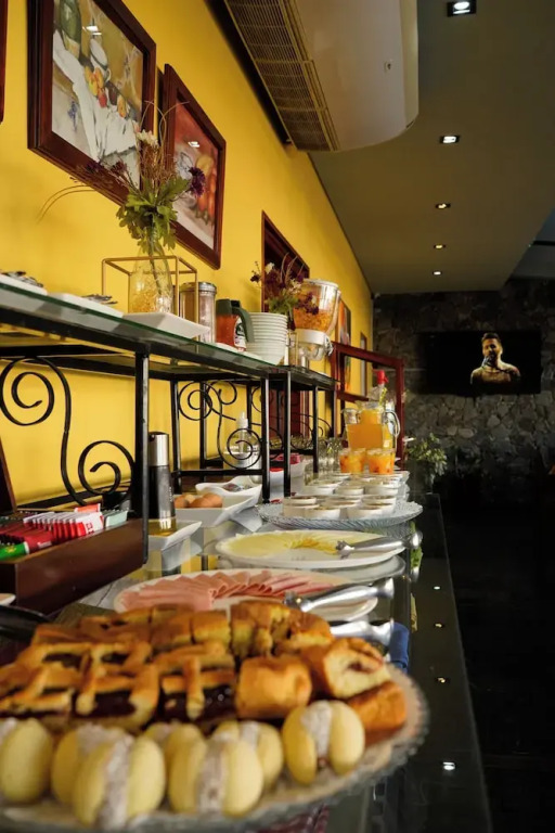 Hotel Los Sauces