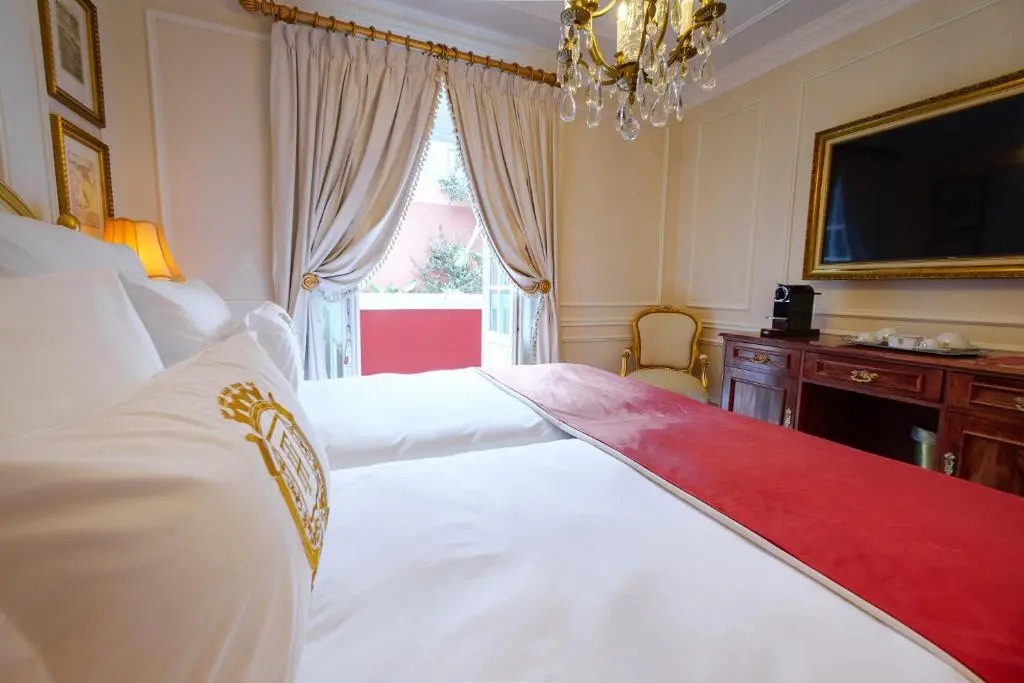 Boutique Hotel Teatro
