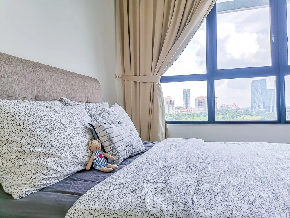3Bedroom Cozy Home IOI City Putrajaya