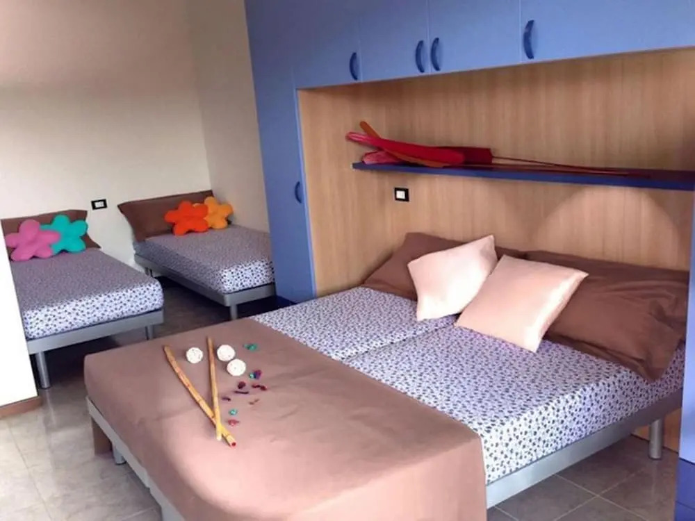 Poolside Holiday Apartment in Bibione Spiaggia