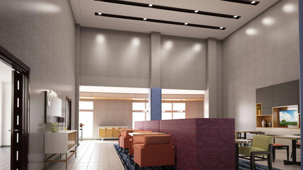 Holiday Inn Express and Suites Bryant - Benton Area by IHG