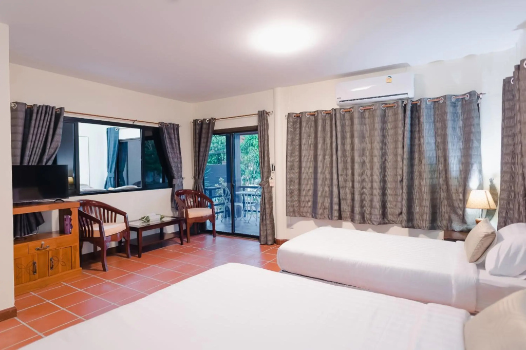Siray Green Resort