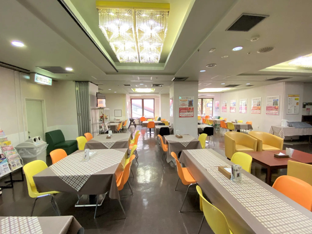 Hotel 1-2-3 Kokura