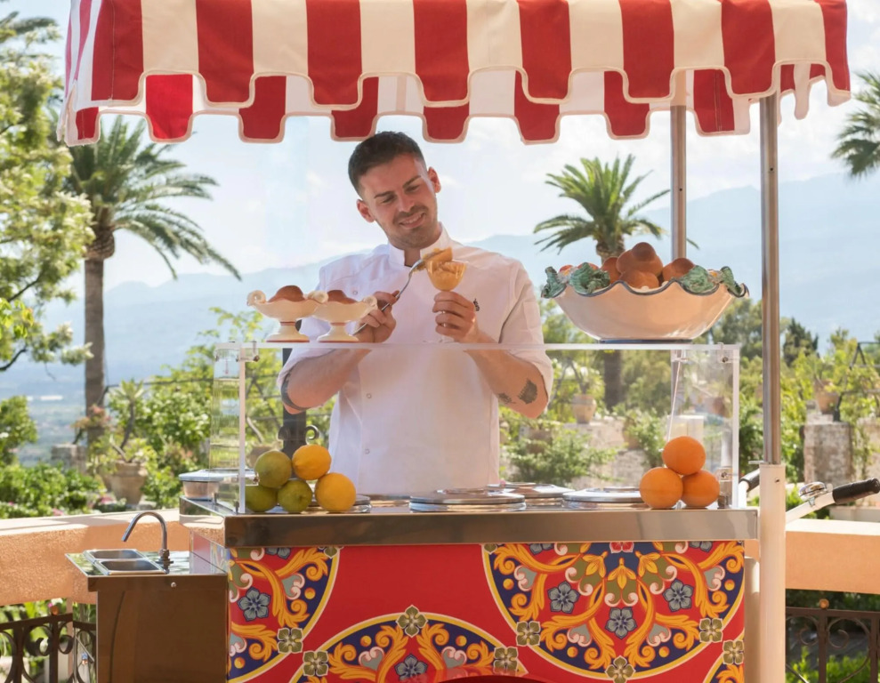 San Domenico Palace, Taormina, A Four Seasons Hotel