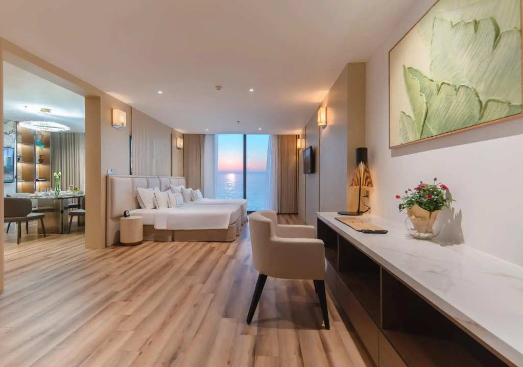 Отель Starcity Bayfront Nha Trang