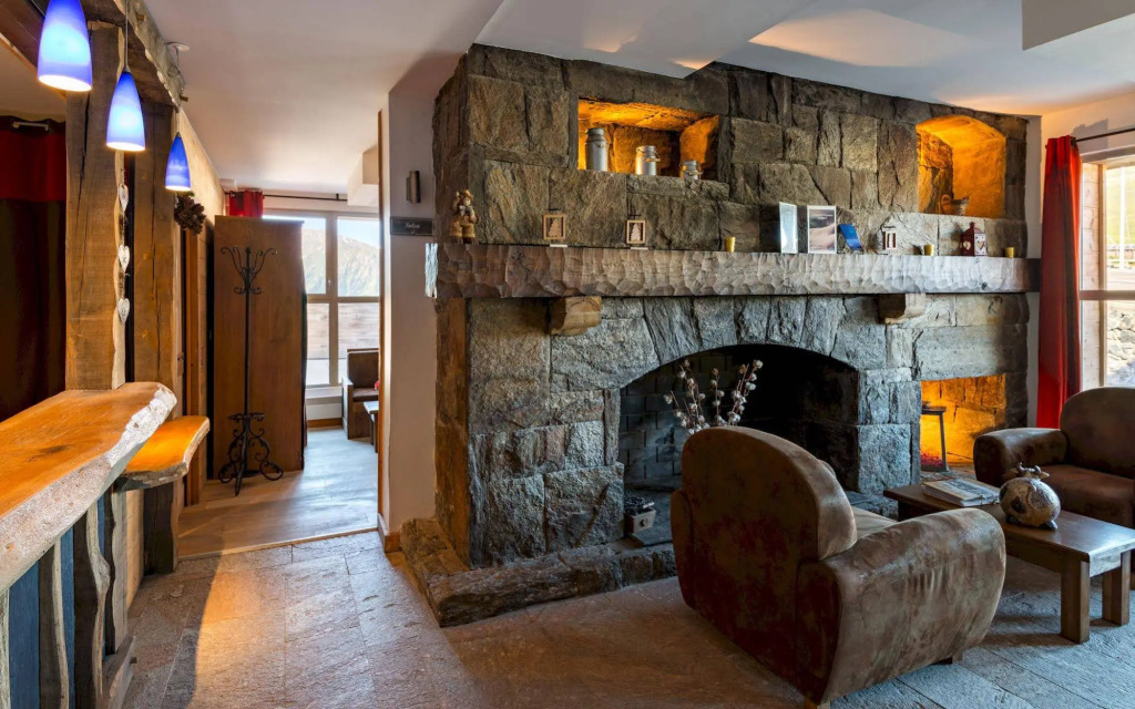 Lagrange Vacances Les Chalets de lAdet