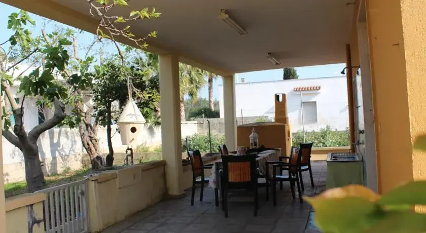 Villa Oasi Degli Ulivi